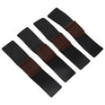 thumbnail image 3 of Patin en Feutre pour Chaise Traîneau, Tapis en Feutre en Nylon Polyester pour Chaise Traîneau Protection Arquée pour Chambre, 3 of 8