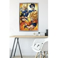 thumbnail image 6 of Dragon Ball Super - Orange Wall Poster, 22.375" x 34", Framed, 6 of 6