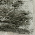 thumbnail image 3 of Safavieh Paris Darwin Plush Shag Area Rug, 3 of 8