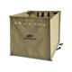thumbnail image 1 of Organizador de línea de tiro Bolsa de cuerda de escalada Bolsa de línea de tiro Titular de la bolsa Contenedor plegable Cesta Utensilios de cocina Bolso Bolsa de almacenamiento, 1 of 9