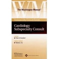 thumbnail image 1 of Pre-Owned The Washington Manual Cardiology Subspecialty Consult (Paperback) 0781743702 9780781743709, 1 of 1