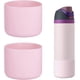 thumbnail image 1 of pcs de Funda de Silicona para Botella de Agua - Botín antiarañazos y antidents para Owala de 24 oz, 32 oz, 40 oz, 1 of 1