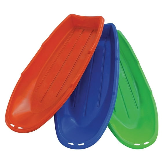 Paricon 3-Pack Winter Lightning Sled