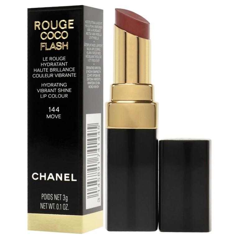 Chanel Rouge Coco Flash Lipstick - 144 Move 0.1 oz Lipstick