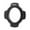 Black, variant on Crank Chainring Adjuster Bike Crankset Thread Washer Aluminum Alloy Material for Cycling Enthusiasts