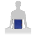 thumbnail image 2 of Clasificador de archivos de escritorio Pendaflex Daily A-Z Indexing Midnight Blue, 2 of 3