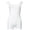 White, variant on Honeeladyy Women's Round Neck Short-Sleeved Shapewear, Stretchy Backless Breast-Polymerizing Hip-Lifting One-Piece Shapewear Shorts #I-White-S