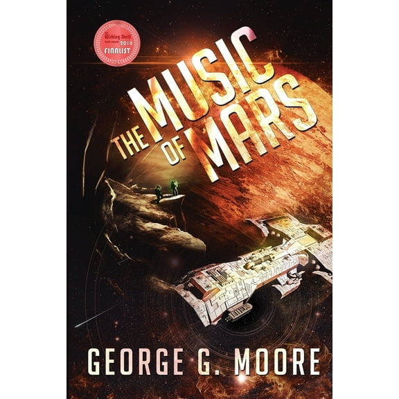 The Music of Mars, (Paperback)