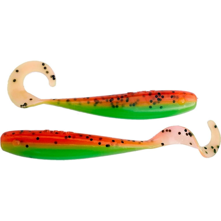 A.M. Fishing - Garlic Infused Soft Plastics - Walmart.com A.M. Fishing - Garlic Infused Soft Plastics - Walmart.com