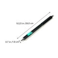 thumbnail image 2 of DEEPCRAFF Drawing Scale Tool Adjustable Ruler for Artists Black Plastic Proportional Divider 1Set, 2 of 6