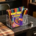 thumbnail image 5 of Nkmbld 24 Colors Oil Based Colored Pencils, Soft Core Coloring Set, Professional Drawing Wood-Cased Pencils for Sketching and Painting, 5 of 8