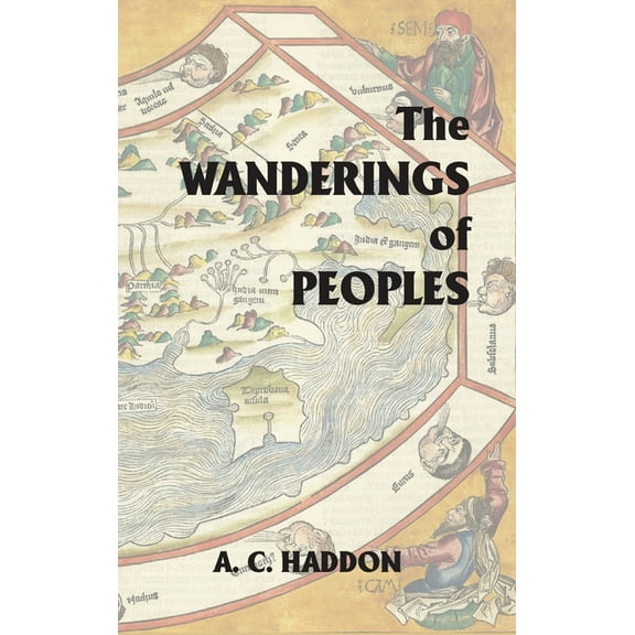 The Wanderings of Peoples, (Hardcover)