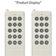 thumbnail image 3 of 15 Key 433M Remote Control Wireless Remote Control for Anti-Theft Alarms Security Systems Roller Door Lighting Farm 1-15, 3 of 5