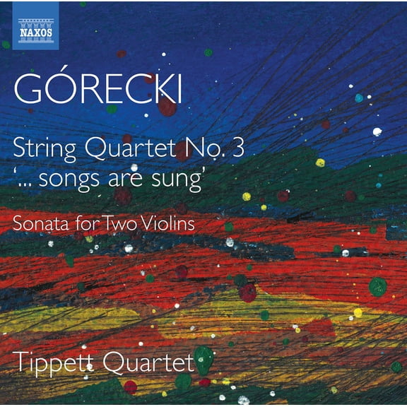 Tippett Quartet - Complete String Quartets 2 - Music & Performance - CD
