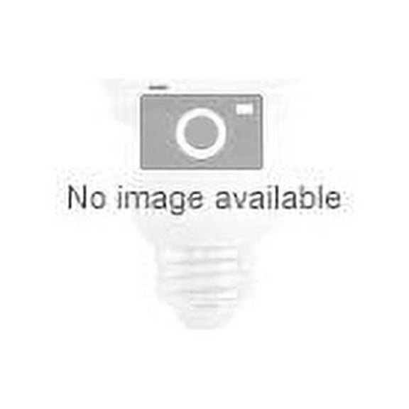 GE - Non-integrated compact fluorescent light bulb - shape: T3 - GU24 - 20 W (equivalent 75 W) - 2700 K