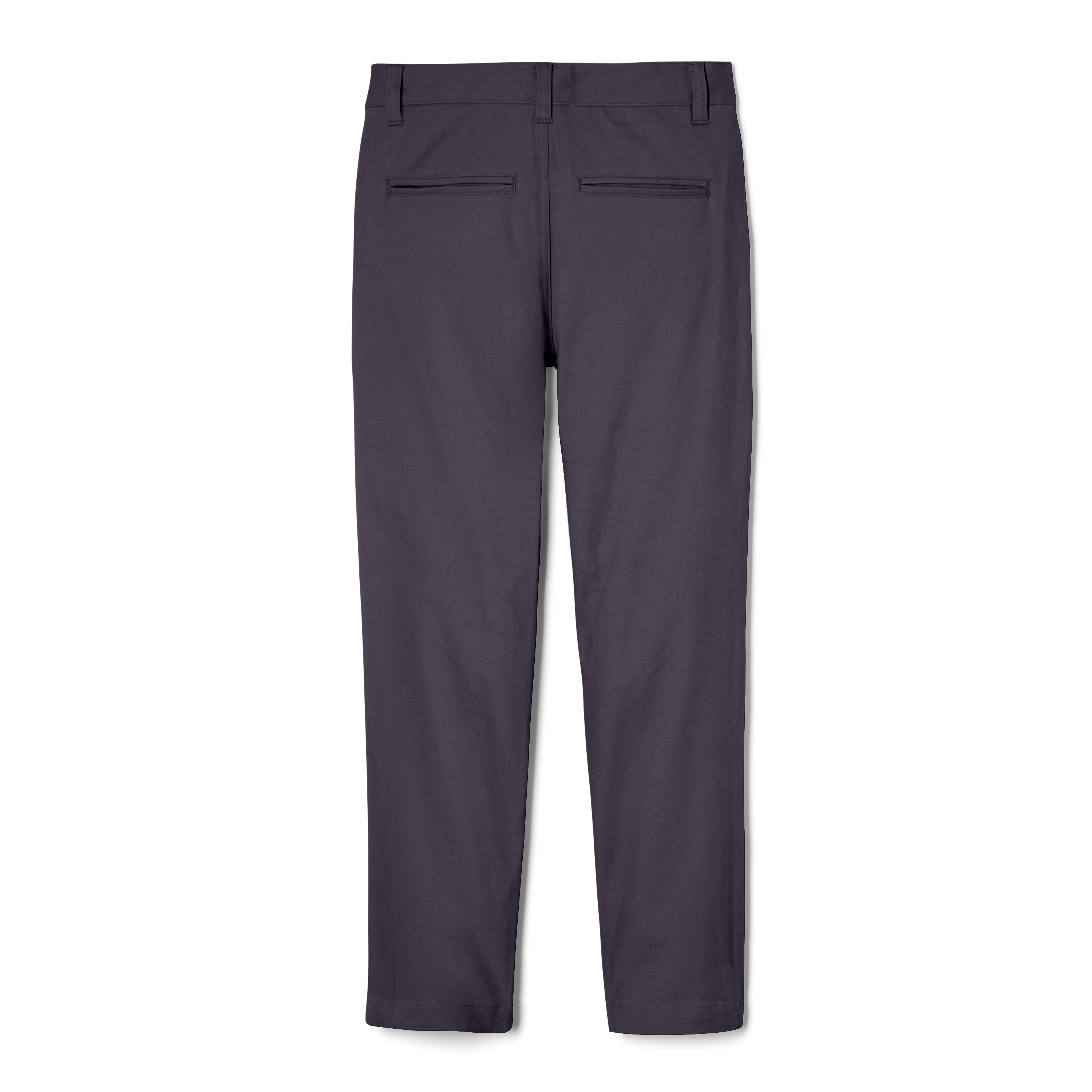 French Toast Boys Adjustable Waist Stretch Chino Pant photo 2