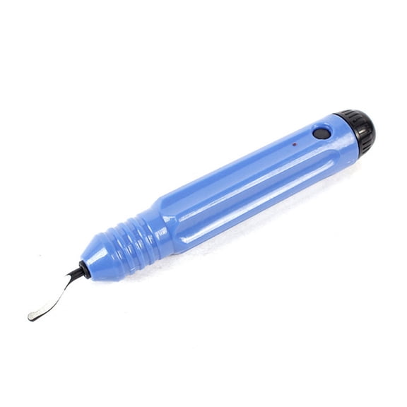 Deburring Tool with 360° Rotating Blade Manual Operation for Stainless Steel, Aluminum Trimmer Parts