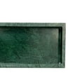thumbnail image 6 of WeiLaiKeQi Marble Serving Tray Perfume Holder Jewlery Dish for Office Vanity Coffeeshop Green, 6 of 9