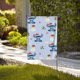 thumbnail image 4 of Bandera navideña de doble cara para jardín, ideal para decorar fiestas al aire libre., 4 of 8