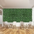 thumbnail image 4 of Artificial Hedges Flowers Panels Garden Decor Privacy Screen, 4 of 9