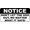 JK82, variant on Street sign Indication warning sign Yard Fence Garage Decorative Security Notice Property Is Being Protected By Video Camera Wall Art Outdoor Indoor 12x8 Inches New Aluminum Metal tin sign