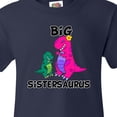 thumbnail image 4 of Inktastic Big Sistersaurus Youth T-Shirt, 4 of 5