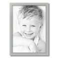 thumbnail image 2 of ArtToFrames 15x21 inch Stainless Steel Picture Frame, Silver MDF Poster Frame (3882), 2 of 8