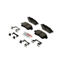 thumbnail image 5 of Bosch BE990H Bosch Blue Ceramic Brake Pads with Hardware, 5 of 5