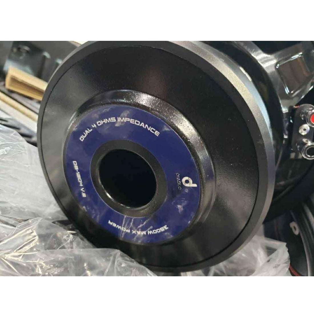 Diablo subwoofers hotsell