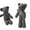 Gray, variant on BESTSKY Toys,Trimmable Bear,Military Model Small Stuffed Animals,Pink