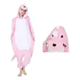 thumbnail image 2 of Pijama Mameluco Kigurumi Stich Dinosaurio Unicornio Sonic, 2 of 2