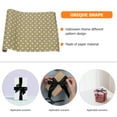 thumbnail image 3 of OUNONA Yellow Tissue Paper Elegant Wrapping Paper For Men Multi Gift Wrapping Birthday Party 1Set, 3 of 8