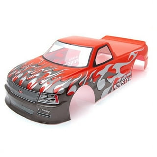  Pro-Line Racing RC Body Paint - Candy Blood Red PRO632900 Car  Paint : Arts, Crafts & Sewing