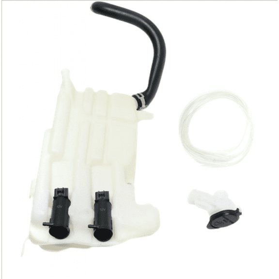 For Toyota RAV4 Windshield Washer Reservoir 1996 97 98 99 2000 | Cap and Inlet | w/Cold Climate Spec | TO1288207 | 8531542021