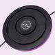 thumbnail image 4 of Tablero de disco de cintura giratoria, herramienta multifunción para ejercicio aeróbico para pérdida de peso, color morado, 4 of 8