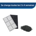 thumbnail image 4 of Drinkwell Petsafe Lot de 10 filtres pour fontaine à eau pour chien et chat, 4 of 5
