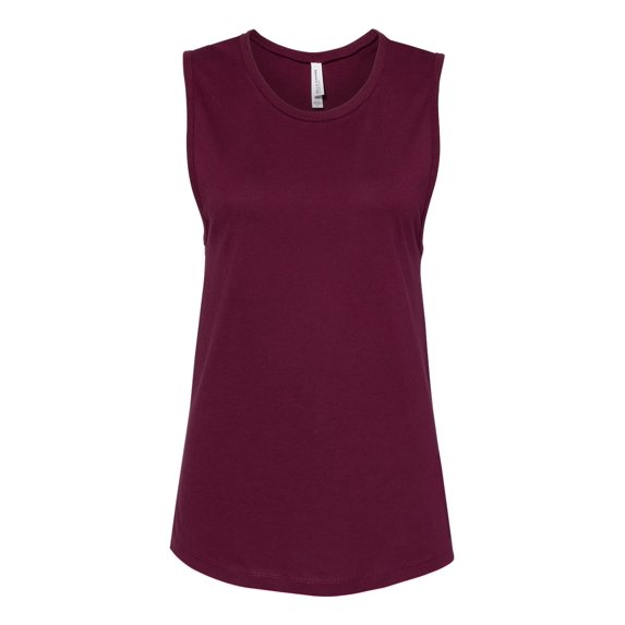 BELLA + CANVAS - New NIB - Women - Women's Jersey Muscle Tank