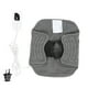 thumbnail image 2 of Almohadilla abdominal eléctrica calentada, cinturón de cintura calefactor Almohadillas eléctricas calefactoras para la cintura Cinturón de cintura calefactor Funcionamiento suave, 2 of 14