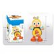 thumbnail image 4 of Electric Dancing Bee Interactive Light & Music Sensory Bee, Fun Moving Bee Toy for Entertainment & Great Gift for Friends and Family(1Pcs), 4 of 7