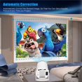 thumbnail image 2 of HY300 Pro mini projector, 2 of 9
