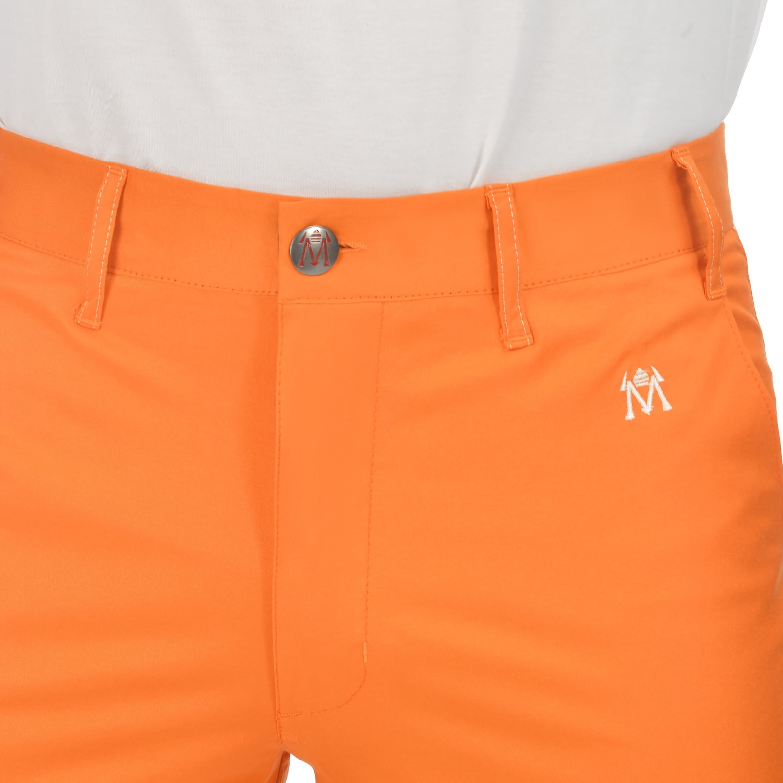 Orange Puma Pocket Golf Trousers Official PUMA Golf Mens DryCELL Tech  Trousers 70% OFF White Grey