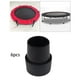 thumbnail image 5 of Cubiertas para patas de , puntas de goma para patas que evitan que se camine tapa de tapa del extremo de punta silenciada 6 piezas Macarena Cubierta de pierna de trampolín, 5 of 8