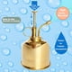 thumbnail image 4 of Latón Golden Spray Lianshi can Plant Bottle Interior Flower Spray Mister 300ml / 10.56 oz 1pcs / Lot, 4 of 5