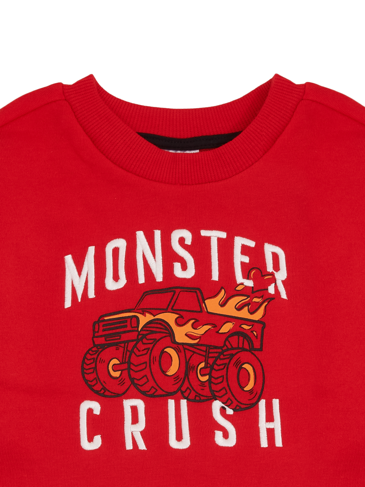 Way To Celebrate Baby & Toddler Valentine's Day Jogger Set, Sizes 0M-5T
