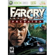 Far Cry Instincts: Predator - Xbox 360
