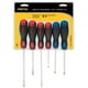 thumbnail image 2 of Juego de Desarmadores 6 PZ Comfort Grip Pretul JD-6BP, 2 of 2