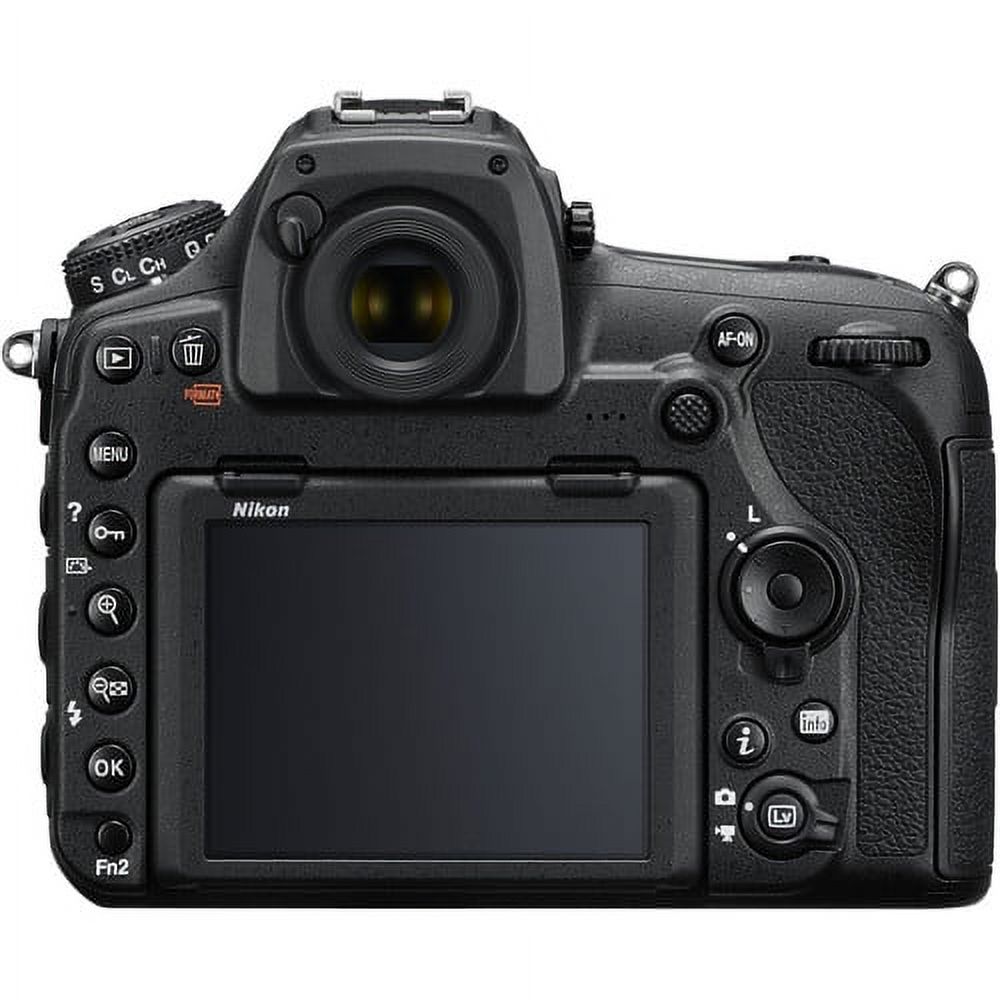 Nikon D850 DSLR Camera (Body Only) - image 3 of 6