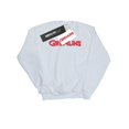 thumbnail image 1 of Gremlins Womens Text Logo Sweatshirt, 1 of 1