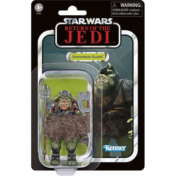 Star Wars The Vintage Collection 3.75 Inch Action Figure Exclusive - Gamorrean Guard Reissue VC21