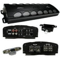 thumbnail image 1 of Audiopipe Amplificateur 4ch 2500w, 1 of 1